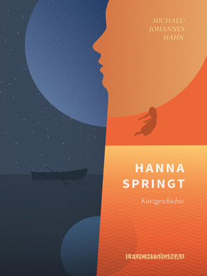 cover image of Hanna springt